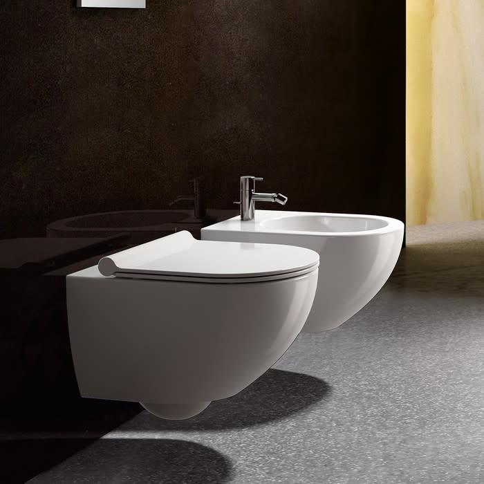 Catalano Zero/Sfera Toilet Seat & Cover SoftClose 5Scstf the most