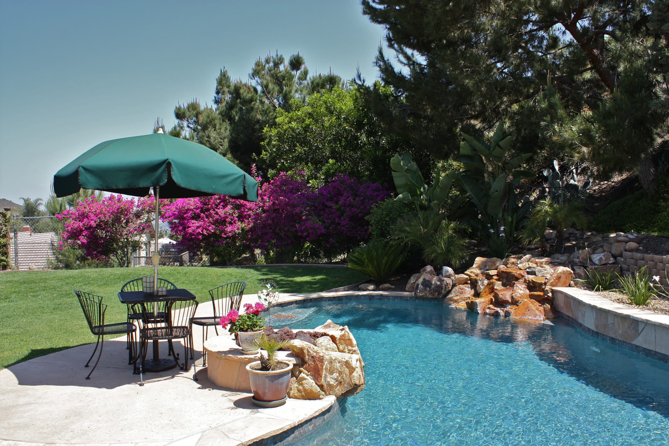 Cataldo Landscape & Masonry7 Beautiful Pool Patio MA Design Ideas