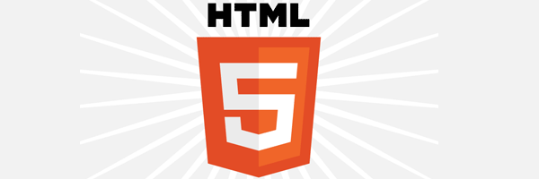 HTML5 logo using CSS3 Catalin Red