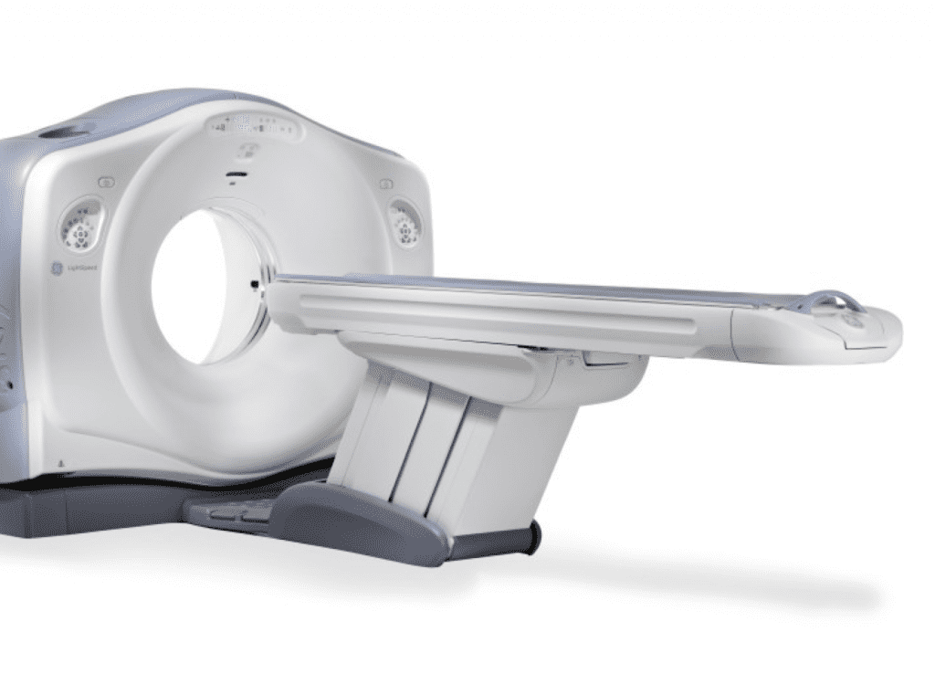 GE Mobile CT Scanner Rental and Leasing Service GE CT Equipment