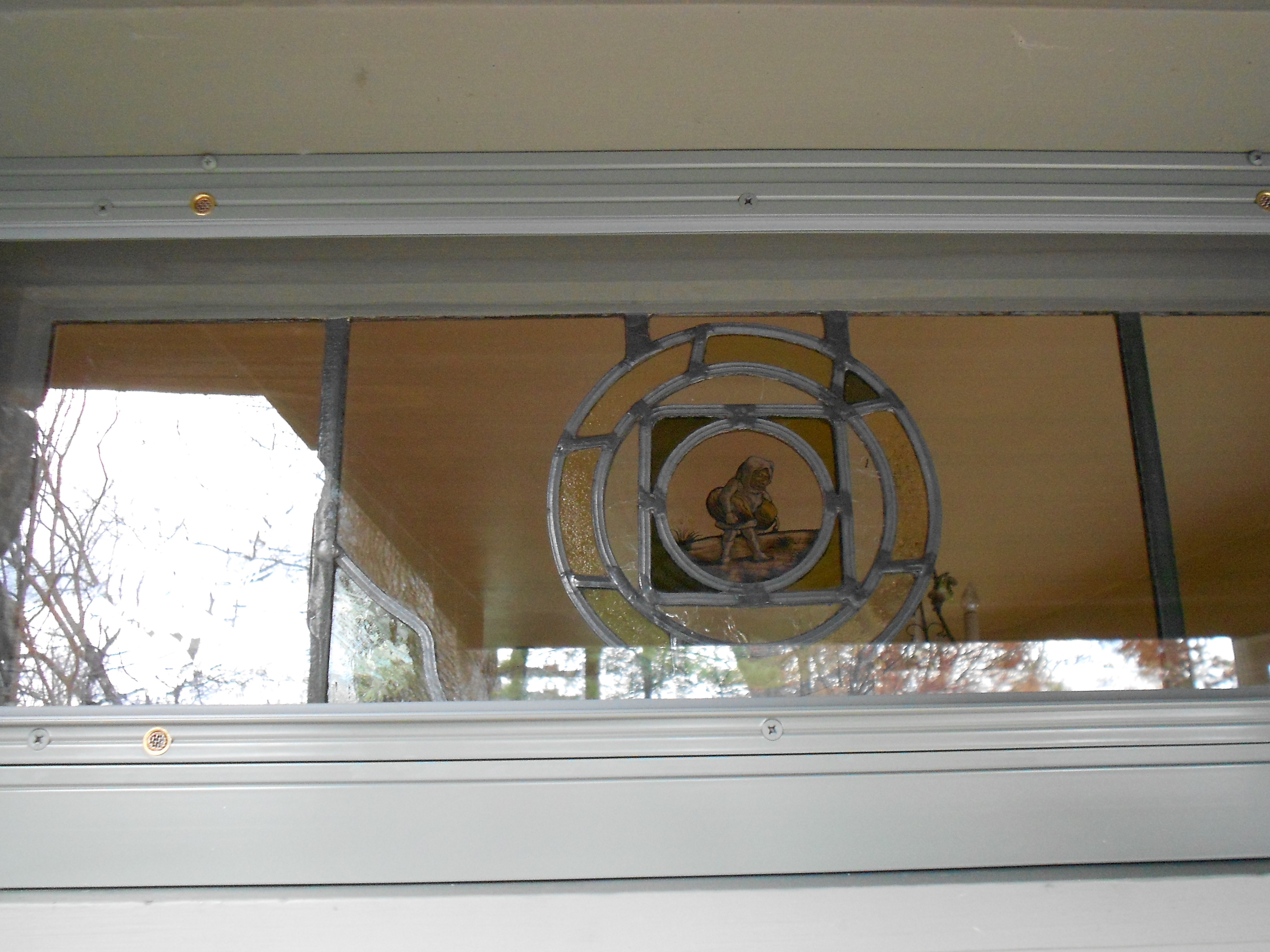Stained and Leaded Glass Window Protection On Allied Window, Inc.