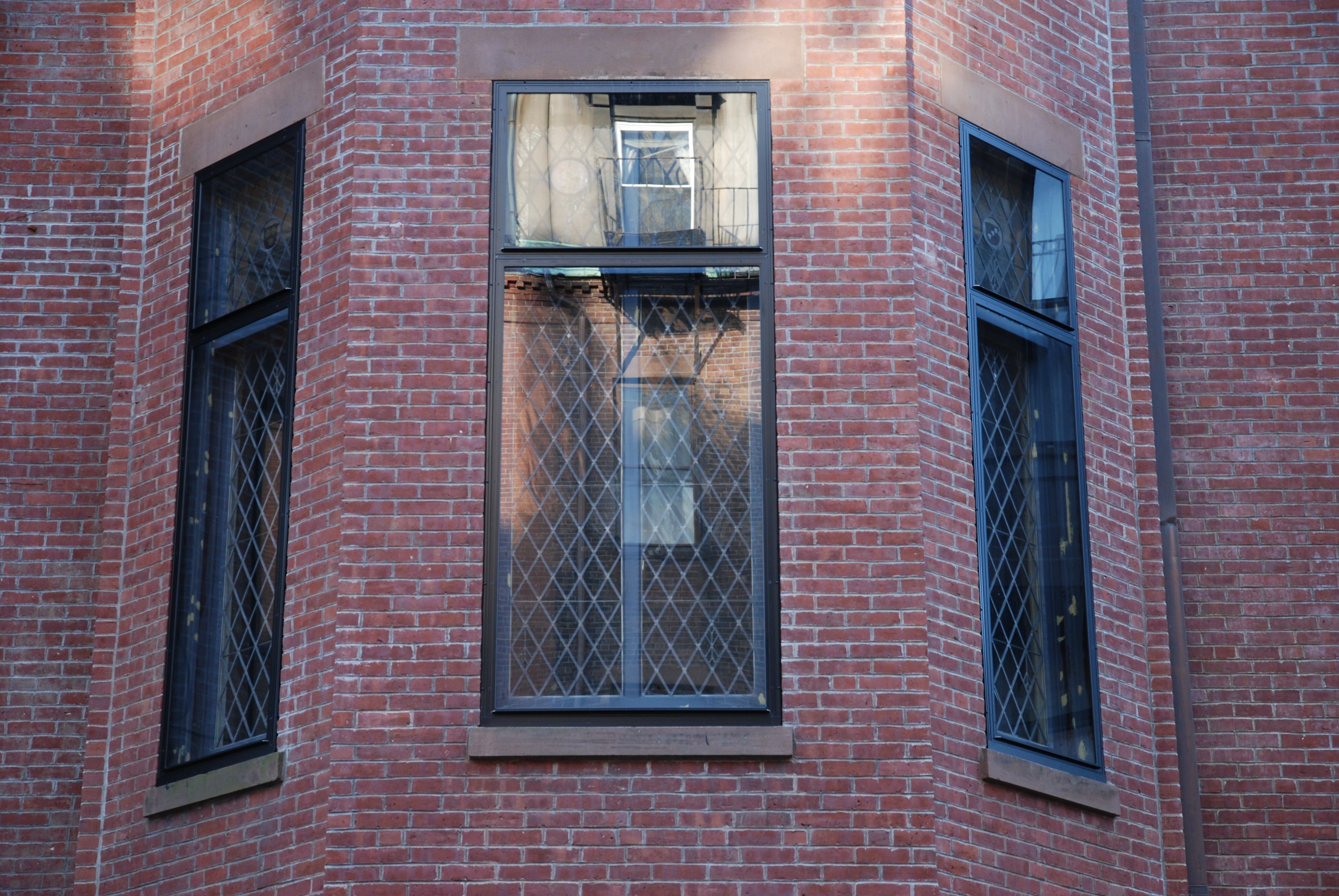 Stained and Leaded Glass Window Protection On Allied Window, Inc.