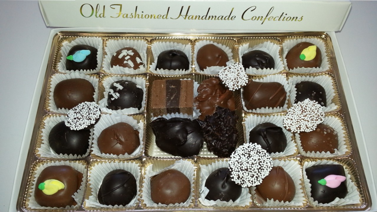 Pick A Box of Bon Bons Anstine's Homemade Candy