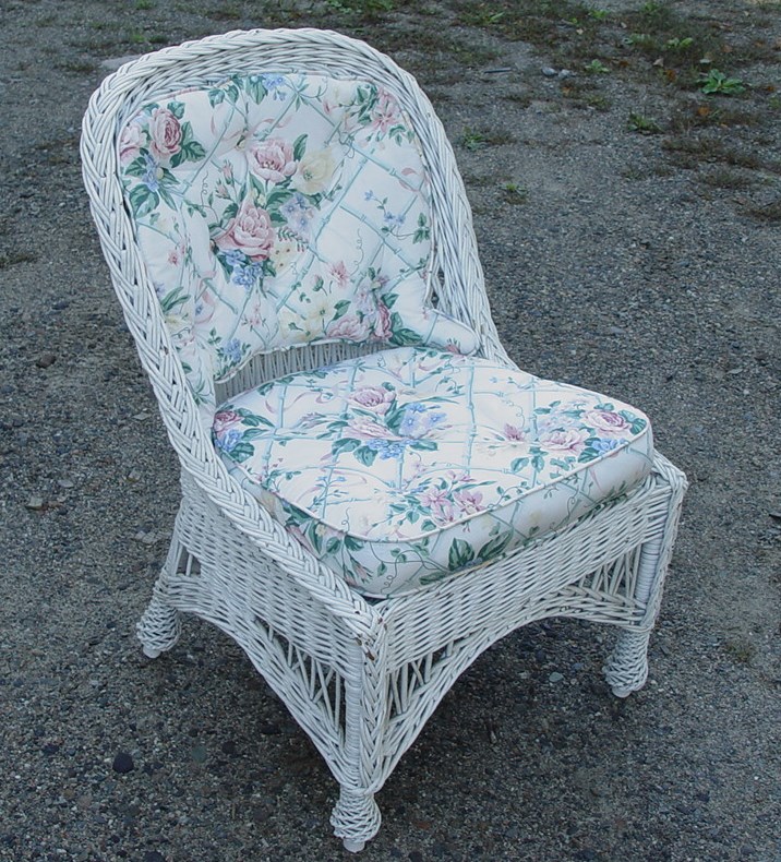 Antique Wicker Online Catalog