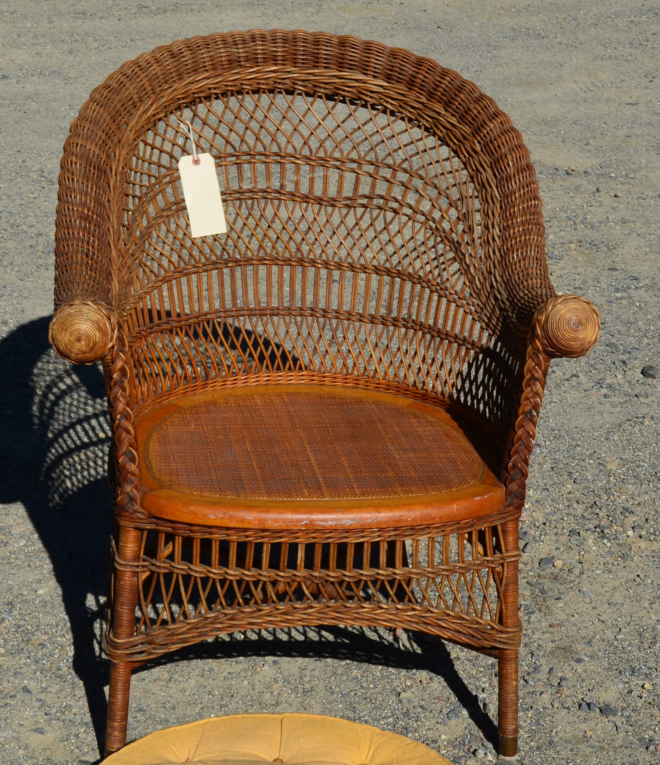 Antique Wicker Online Catalog