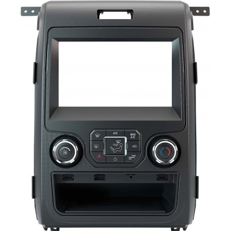 Ford F-150 Radio Replacement Kit - PAC