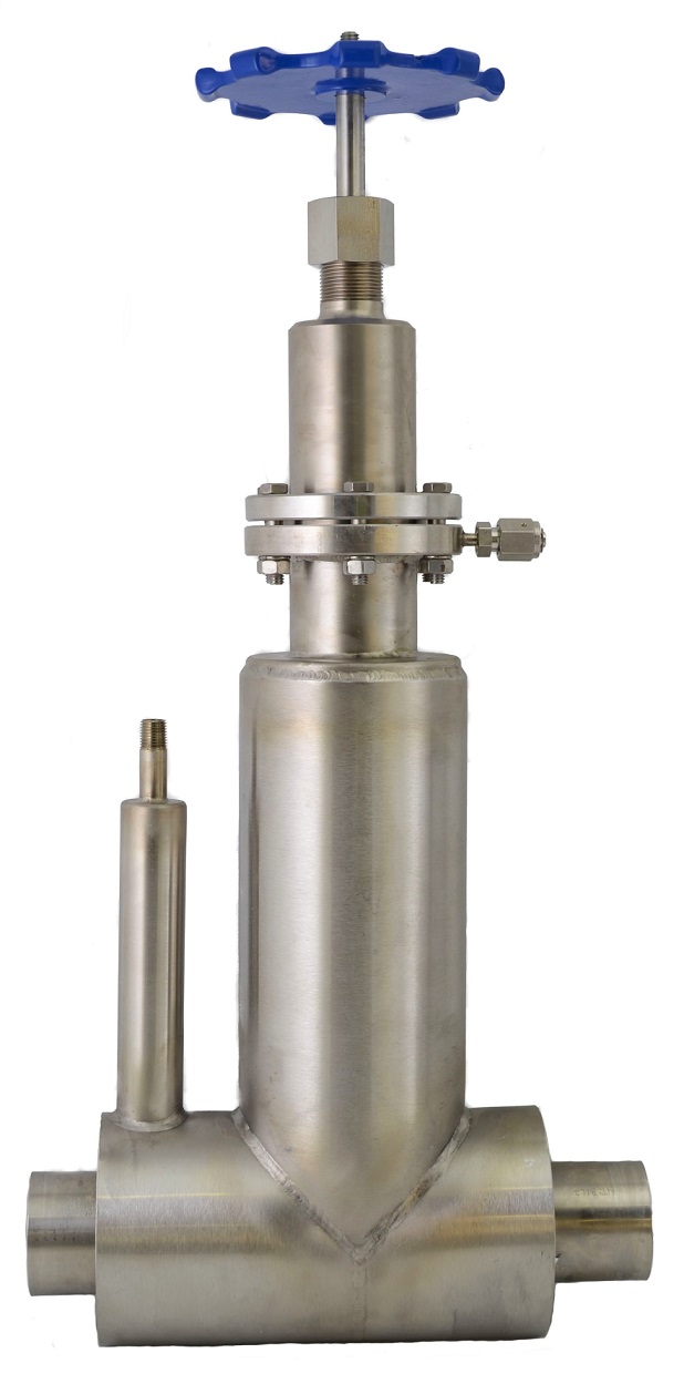 CPC 5000 Series Shutoff Valves On Circle Valve Technologies Inc.