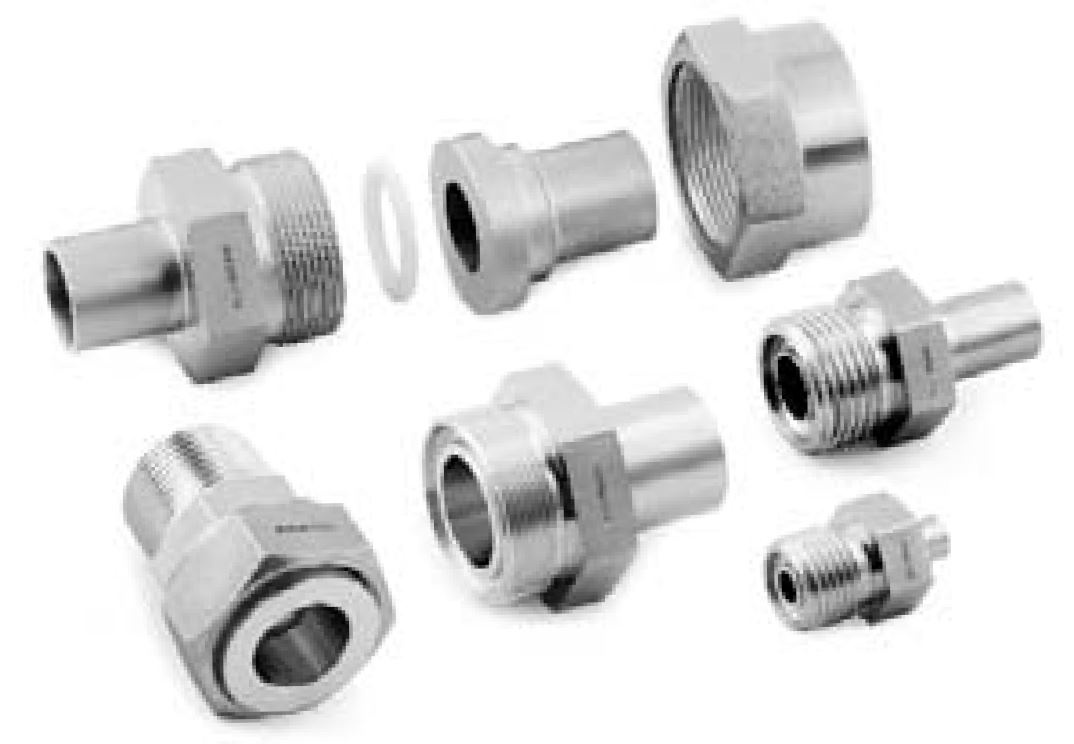 LRing Face Seal Fittings On Circle Valve Technologies Inc.