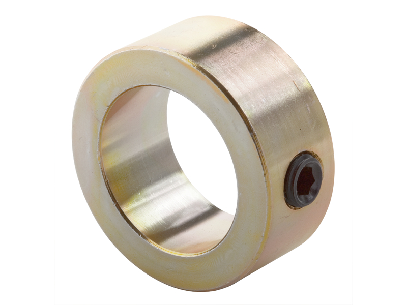 Corrosion Resistant Set Screw Collars CRCSeries On Climax Metal