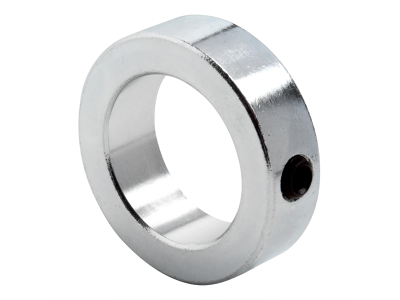 Lightweight Set Screw Collars LCSeries On Climax Metal Products Company