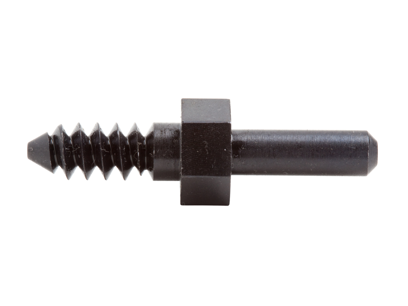 Quick Change Mandrels for Unitized Abrasive Plug Wheels On Climax Metal