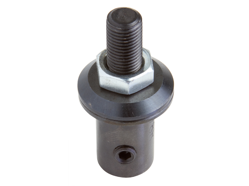 Motor Shaft Arbor Small Type A Machined Washer On Climax Metal