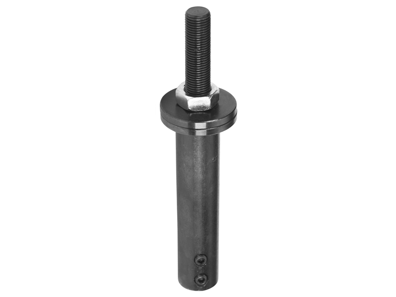 Motor Shaft Arbor Heavy Duty Type D Machined Washer On Climax Metal