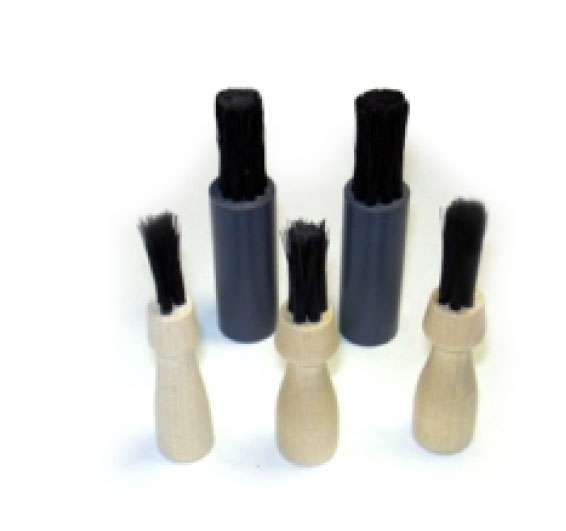 End Jewelers Polishing Brushes On Cockerer Brush Company