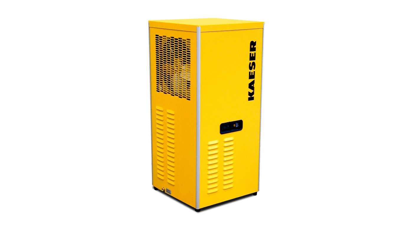 Item HTRD 26, Kaeser HTRD 25 High Temp Refrigerated Dryer On Compressed Air Systems, Inc.