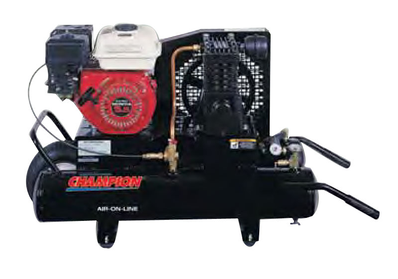 Contractor Series Gas & Electric Driven Compressors On