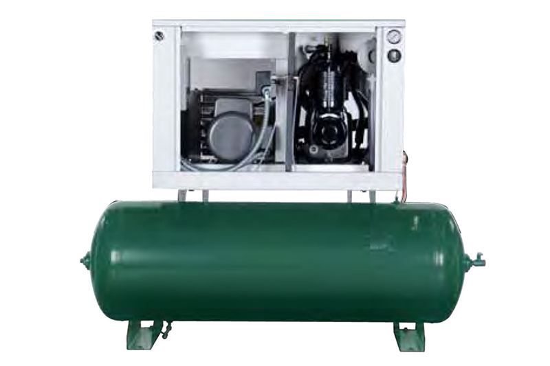 Item HER15F12, Evolution Quiet Enclosed Reciprocating Air