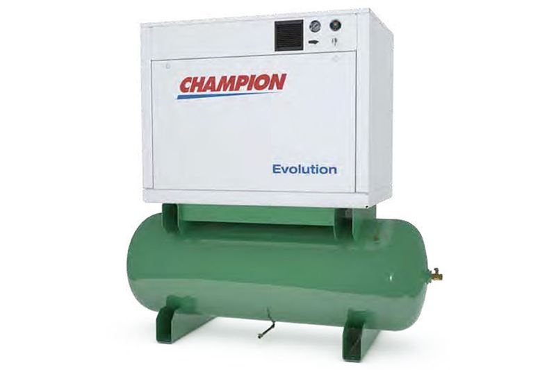 Item HER15F12, Evolution Quiet Enclosed Reciprocating Air