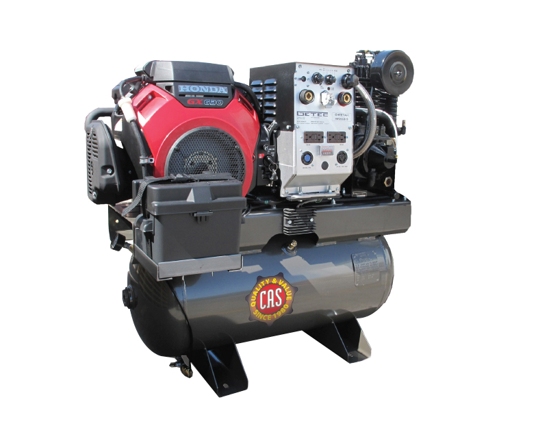 CAS TX Piston Gas Compressors On Compressed Air Systems, Inc.