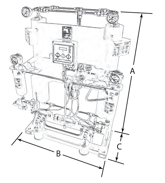 High Pressure Desiccant Air Dryers Nano On Compressed Air Systems, Inc.
