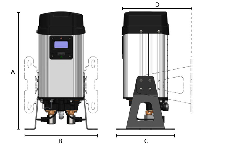 High Purity Desiccant Air Dryers Nano On Compressed Air Systems, Inc.