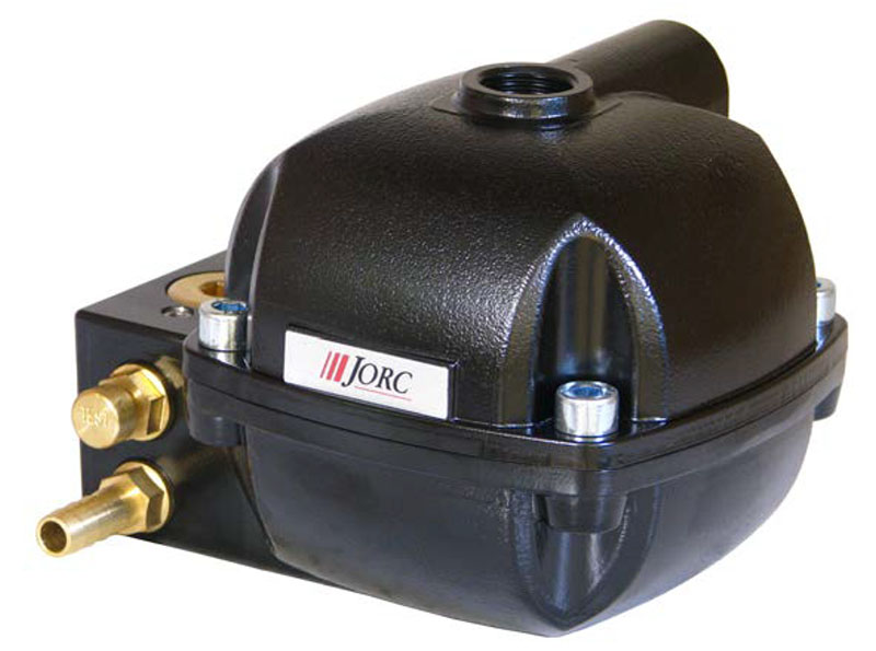 Item 17469, Jorc NUFORSCR Pneumatically Operated Level Sensed