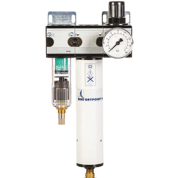 DRYPOINT® FDR Membrane Dryers On Compressed Air Systems, Inc.