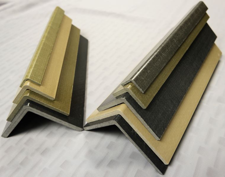 Fiberglass Equal Leg Angles On Creative Composites Group