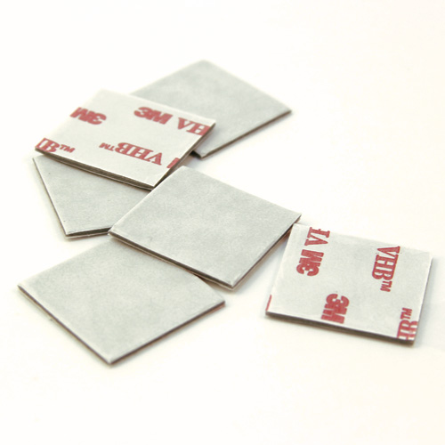 3M™ VHB Die cut Squares CS Hyde Company 8004614161