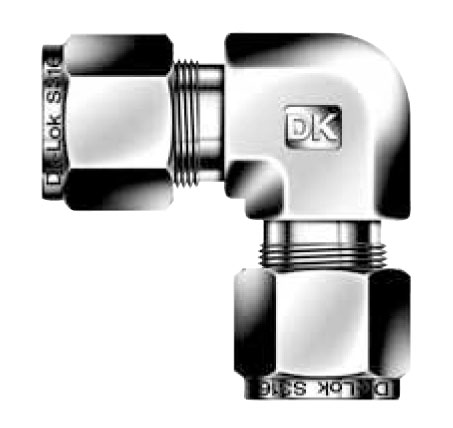 Item # DL-6-S, DL On DK-LOK USA