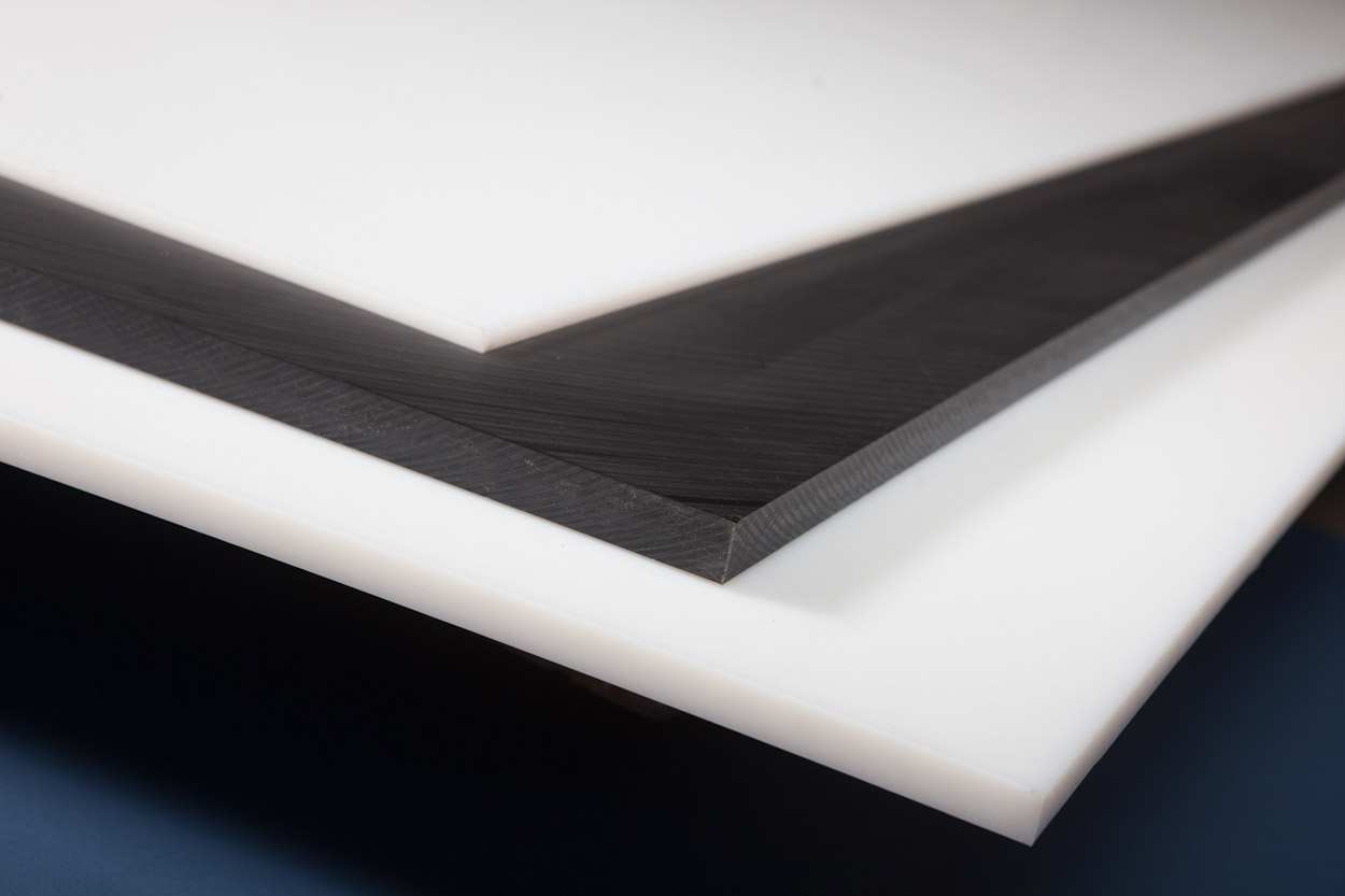 Duravar® Extruded Half Sheet Plus On Dunham Rubber & Belting Corp.