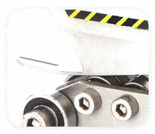 Item EBC1, Electric Conveyor Belt Cutter On Dunham Rubber & Belting Corp.