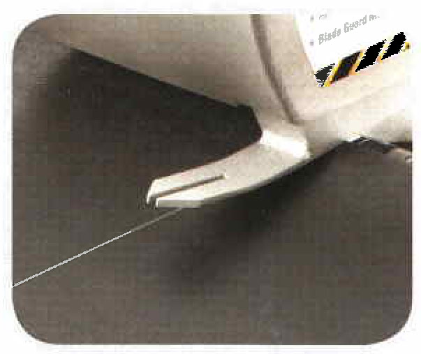 Item EBC1, Electric Conveyor Belt Cutter On Dunham Rubber & Belting Corp.