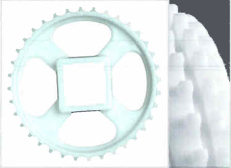 Item M1200S15, Sprockets for Habasit Plastic Modular Belts On Dunham