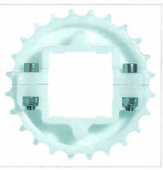 Item M1200S15, Sprockets for Habasit Plastic Modular Belts On Dunham