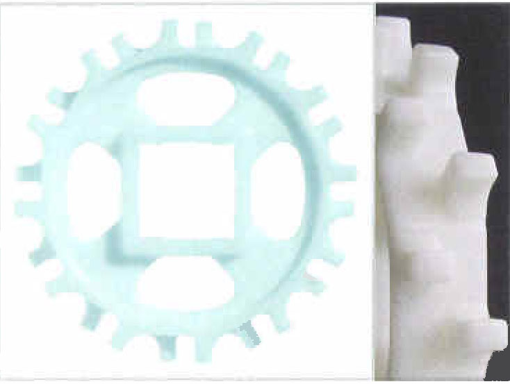 Item M3800S12, Sprockets for Habasit Plastic Modular Belts On Dunham Rubber & Belting Corp.
