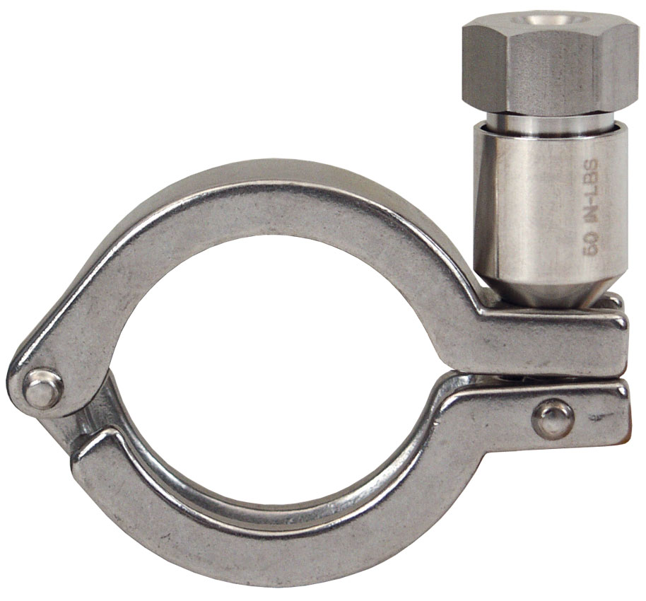 Item 13SLN, Spring Loaded Nut On Dunham Rubber & Belting Corp.