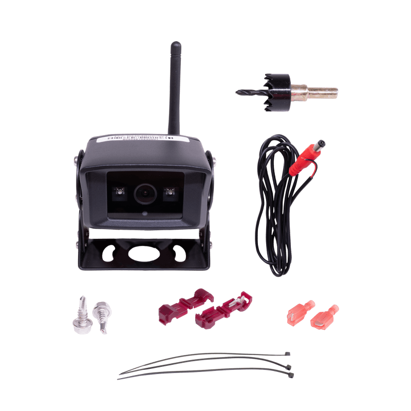 Wireless Trailering Camera for General Motors Trucks