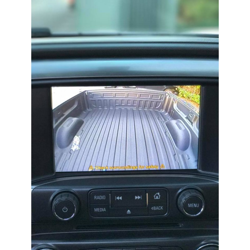 CHMSL Camera System for GM Silverado Trucks