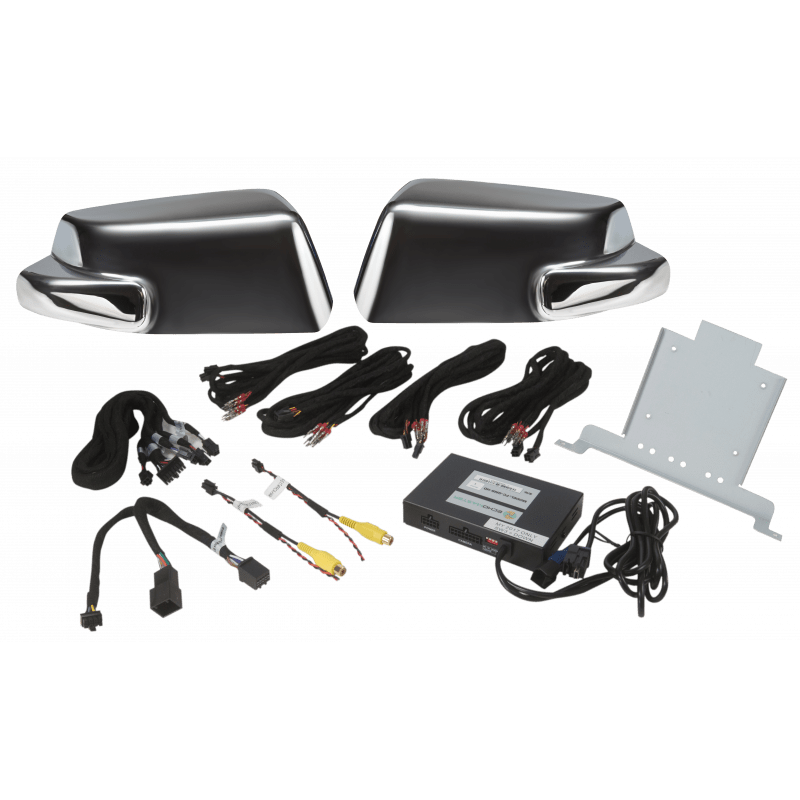 Blind Spot Camera System for General Motor vehicles