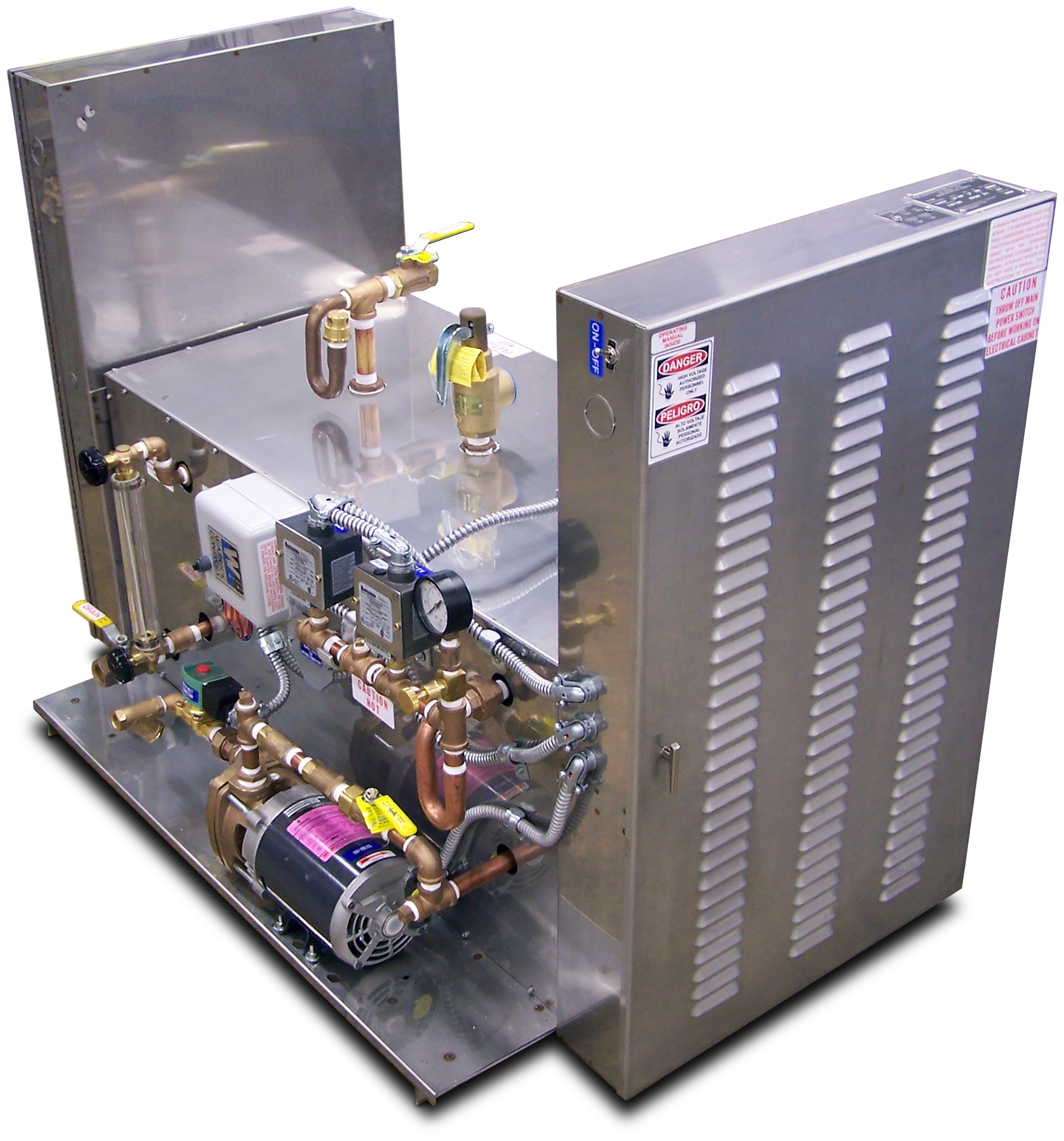 Item LB100 (H), 100 Kilowatt (kW) Electrical Power Rating Electric
