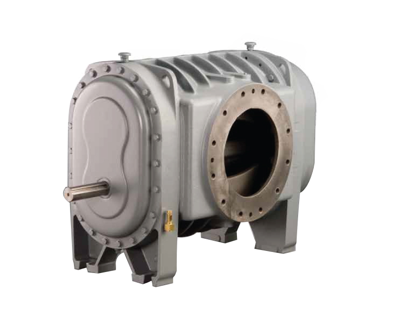 4500 Series Positive Displacement Blowers with Vacuum Pump On Energy