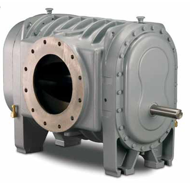 Item 824, 4500 Series Model 824 Positive Displacement Blower with