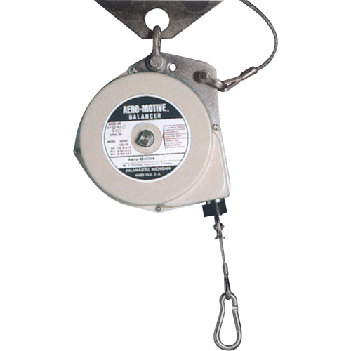 Woodhead Canada Ltd Balancers Heavy Duty, 45 lbs Capacity Equipment