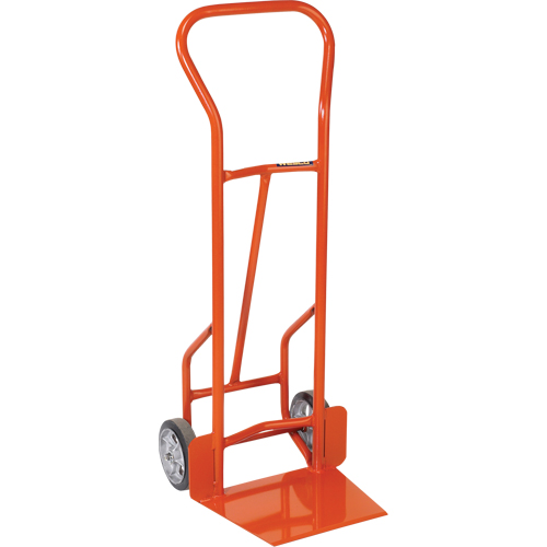 Wesco Heavy Duty Shovel Nose Hand Truck ST2HB , Continuous Handle