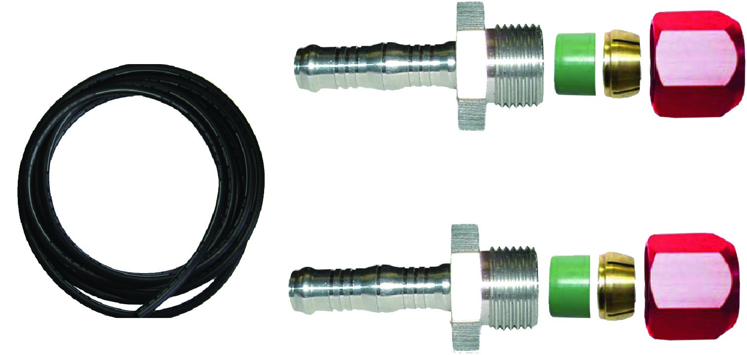 Item # 5606, Rear A/C Line Replacement Kit On FMSI Automotive Hardware
