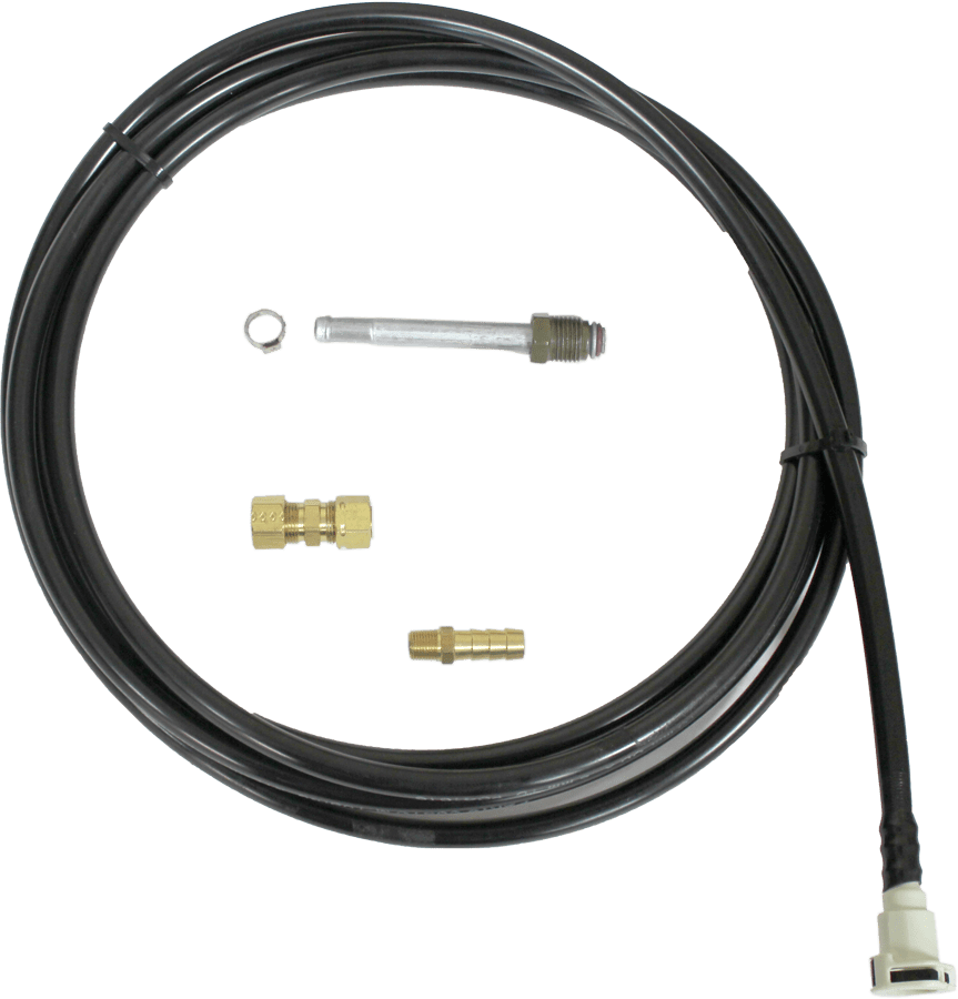 Item 8701, 3/8" GM Diesel Truck Fuel Feed or Return Line Repair Set