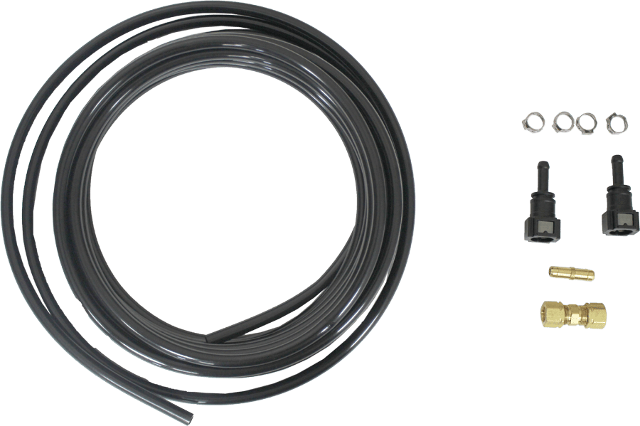 Item 8705, 5/16"(8mm) GM/Chrysler Fuel Return Line Repair Set On FMSI