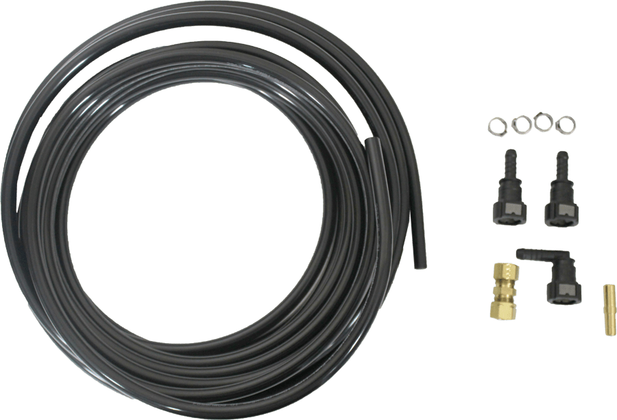 Item 8707, 3/8" Ford/Chrysler Fuel Feed or Return Line Repair Set On
