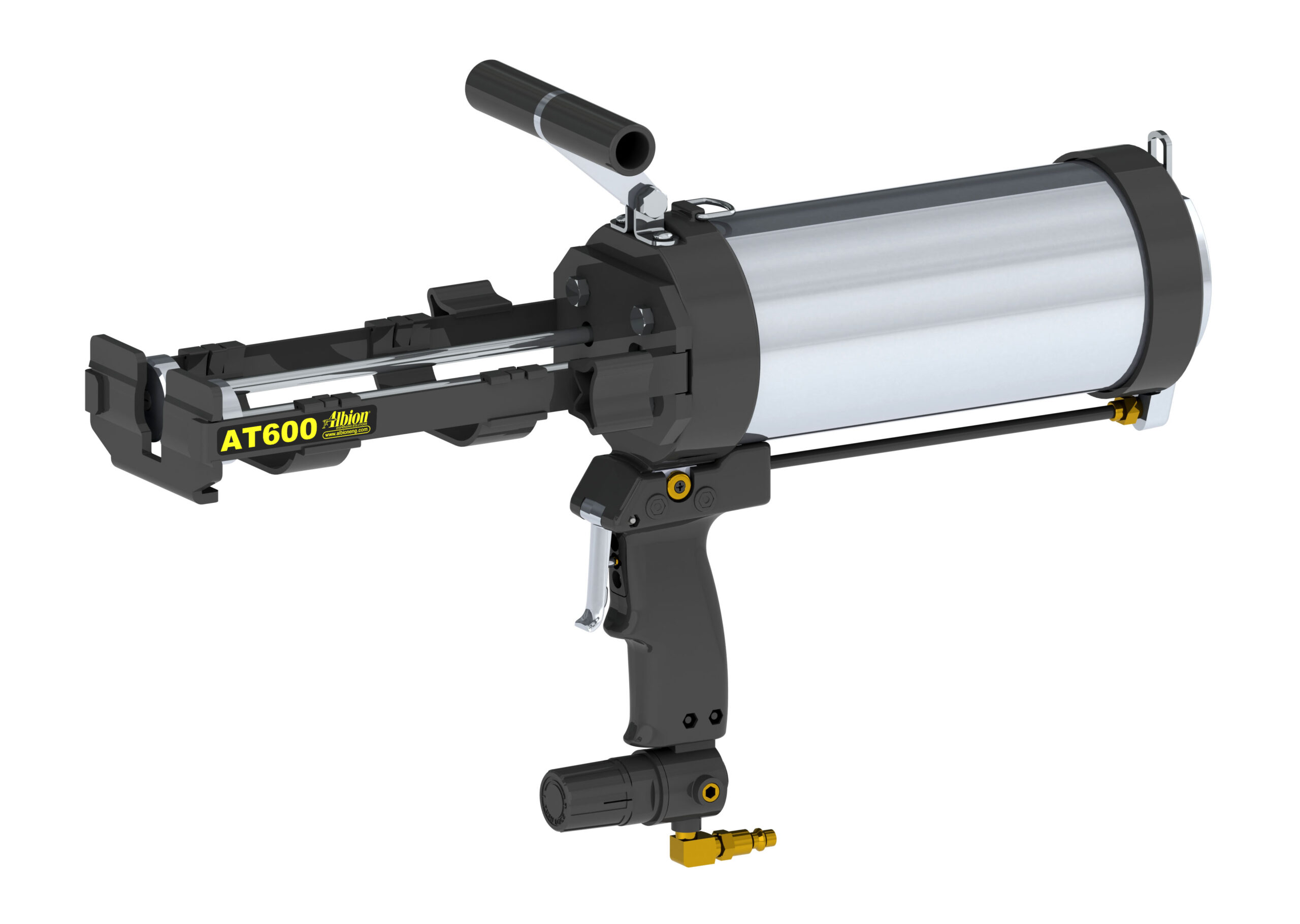 600 Series Cartridge Gun Form Tech Product Catalog